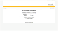 Desktop Screenshot of moodle.gukp.gespag.at
